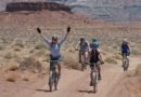 CICLISMO NA MONTANHA EM NOVA ZELÂNDIA