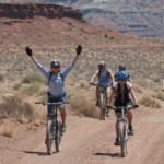 CICLISMO NA MONTANHA EM NOVA ZELÂNDIA