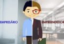 NEM TODOS OS EMPRESÁRIOS SÃO EMPREENDEDORES !!